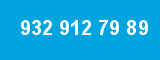 932 912 79 89 932 912 79 89